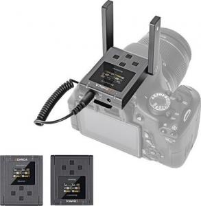 Mikrofon Comica BoomX-U U1 5