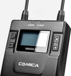 Mikrofon Comica CVM-WM300C 4