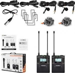 Mikrofon Comica CVM-WM300C 5