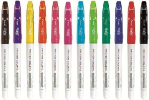 Pilot MARKER SCIER 12KOL PIL FRIXION SW FC S12 ETUI (PISW FCS12) 2