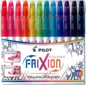 Pilot MARKER SCIER 12KOL PIL FRIXION SW FC S12 ETUI (PISW FCS12) 3