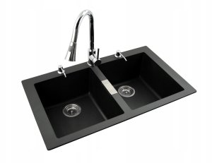 Zlewozmywak Franke  Franke S2D 620 143.0618.688 Onyx 1