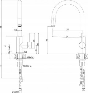 Zlewozmywak Franke S2D 651-100 143.0618.681 Kamienny Szar 18