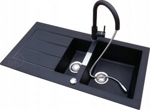 Zlewozmywak Franke S2D 651-100 143.0618.681 Kamienny Szar 19