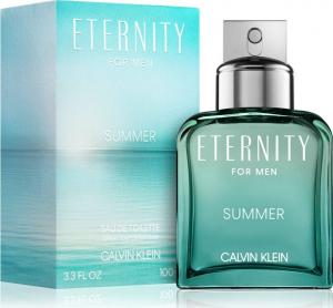 Calvin Klein Eternity for Men Summer 2020 EDT 100 ml 1