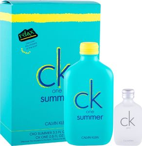 Calvin Klein Calvin Klein CK One Summer 2020 Woda toaletowa 100ml 1