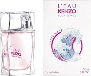 Kenzo L'Eau Kenzo Pour Femme Hyper Wave EDT 30 ml 1