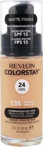 Revlon Colorstay Combination Oily Skin SPF15 Podkład 135 Vanilla, 30ml 1