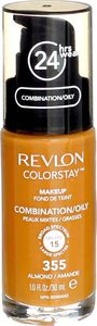 Revlon Colorstay Combination Oily Skin SPF15 Podkład 355 Almond, 30ml 1