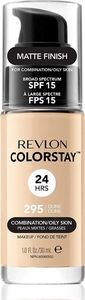 Revlon Colorstay Combination Oily Skin SPF15 Podkład 295 Dune, 30ml 1