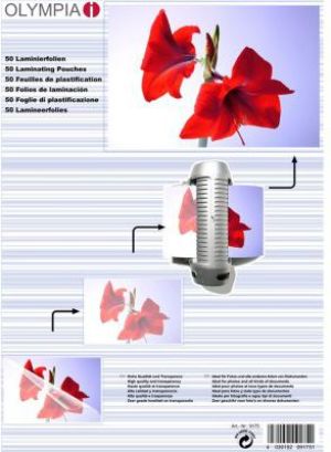 Olympia woreczki do laminacji DIN A3 125 micron (9175) 2