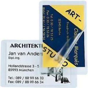 Olympia woreczki do laminacji DIN A3 80 micron (9180) 2