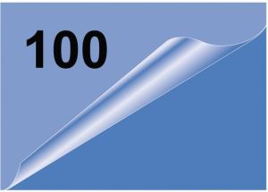 Olympia woreczki do laminacji DIN A5 80 micron (9167) 2