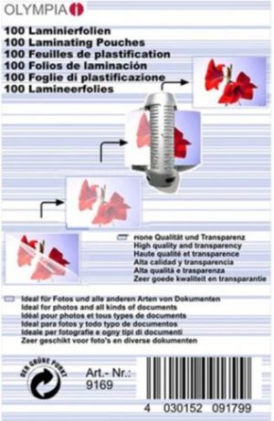 Olympia folia do laminacji 1x100 (9179) 2