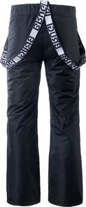 Brugi Spodnie Narciarskie, Czarne, Rozmiar: 61 (4ARE 500) 3