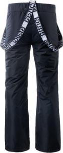 Brugi Spodnie męskie 4ARD czarne r. 2XL 2