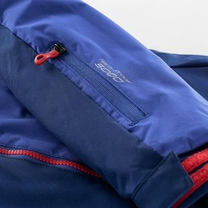 Brugi Kurtka Narciarska 2AL9 404-blue r. S 5