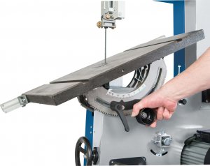 Scheppach Piła taśmowa BASA3 3