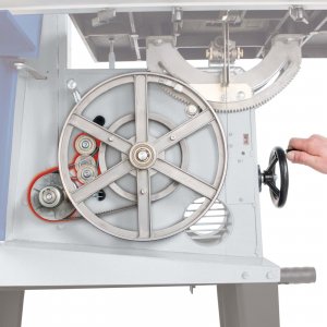 Scheppach Piła taśmowa BASA3 4