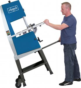 Scheppach Piła taśmowa BASA3 5