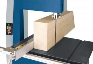 Scheppach Piła taśmowa BASA3 7