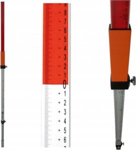 Stabila Laser rotacyjny STABILA 4 cz. LAR 160G 13