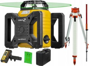 Stabila Laser rotacyjny STABILA 4 cz. LAR 160G 14