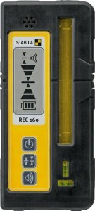 Stabila Laser rotacyjny STABILA 4 cz. LAR 160G 5