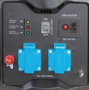 Agregat Scheppach SG2000 2000 W 1-fazowy 2