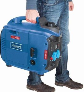 Agregat Scheppach SG2000 2000 W 1-fazowy 3