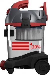 Odkurzacz przemysłowy Starmix NSG uClean ARDL-1445 EHP 2