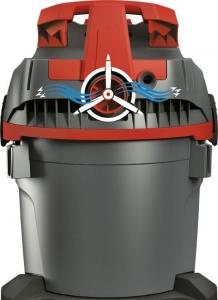 Odkurzacz przemysłowy Starmix NSG uClean ARDL-1445 EHP 3