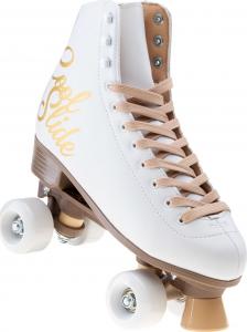 CoolSlide złote białe r. 37 2