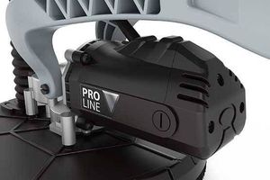 Szlifierka Menzer LHS 225 PRO 2