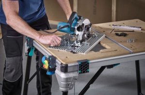 Wolfcraft Stół maszynowo-roboczy Master Cut 2600 12