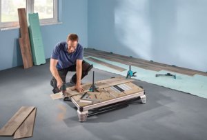 Wolfcraft Stół maszynowo-roboczy Master Cut 2600 15