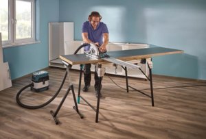 Wolfcraft Stół maszynowo-roboczy Master Cut 2600 16