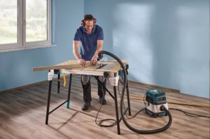 Wolfcraft Stół maszynowo-roboczy Master Cut 2600 19