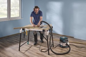 Wolfcraft Stół maszynowo-roboczy Master Cut 2600 20