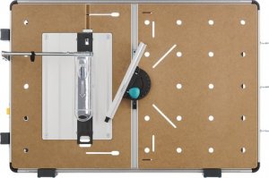 Wolfcraft Stół maszynowo-roboczy Master Cut 2600 4