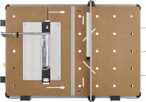 Wolfcraft Stół maszynowo-roboczy Master Cut 2600 5