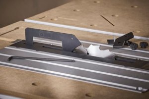 Wolfcraft Stół maszynowo-roboczy Master Cut 2600 6