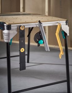 Wolfcraft Stół maszynowo-roboczy Master Cut 2600 7