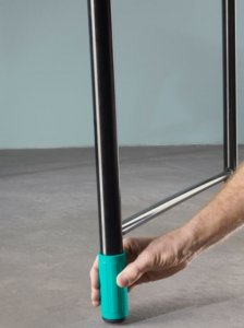 Wolfcraft Stół maszynowo-roboczy Master Cut 2600 8