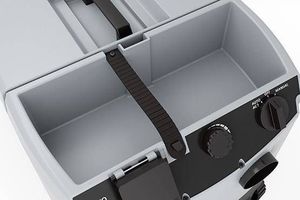 Odkurzacz przemysłowy Menzer VC 790 Pro 4