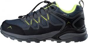 Buty trekkingowe męskie Elbrus Euberen Low ciemnoszare r. 45 5