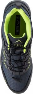 Buty trekkingowe męskie Elbrus Euberen Low ciemnoszare r. 41 2