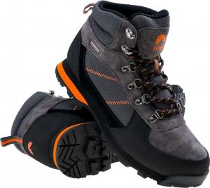 Buty trekkingowe męskie Elbrus Matio Mid ciemnoszare r. 43 1