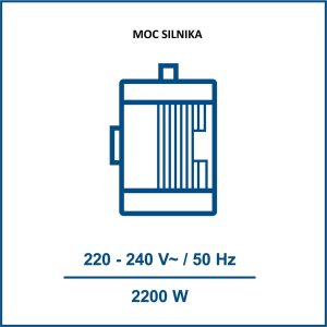 Scheppach Łuparka do drewna HL760L 3