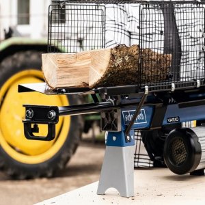 Scheppach Łuparka do drewna HL760L 5